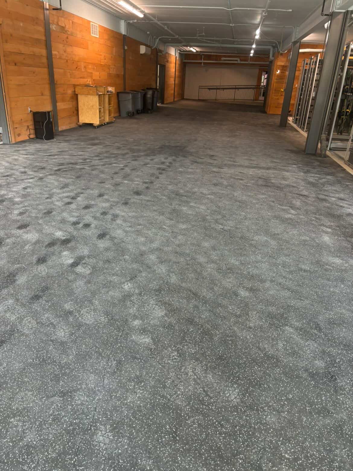 Commercial Property Transformation - before