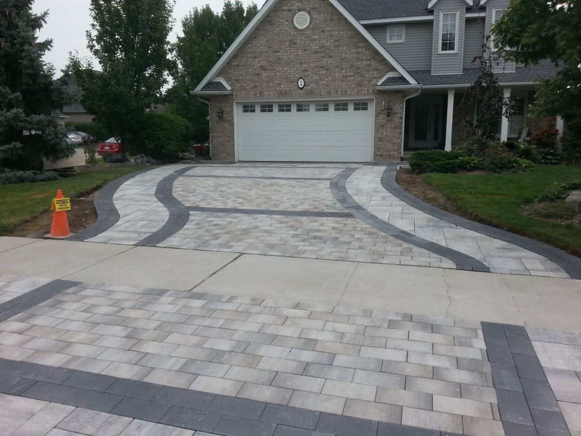 Residential project — Rock Solid Turf & Concrete