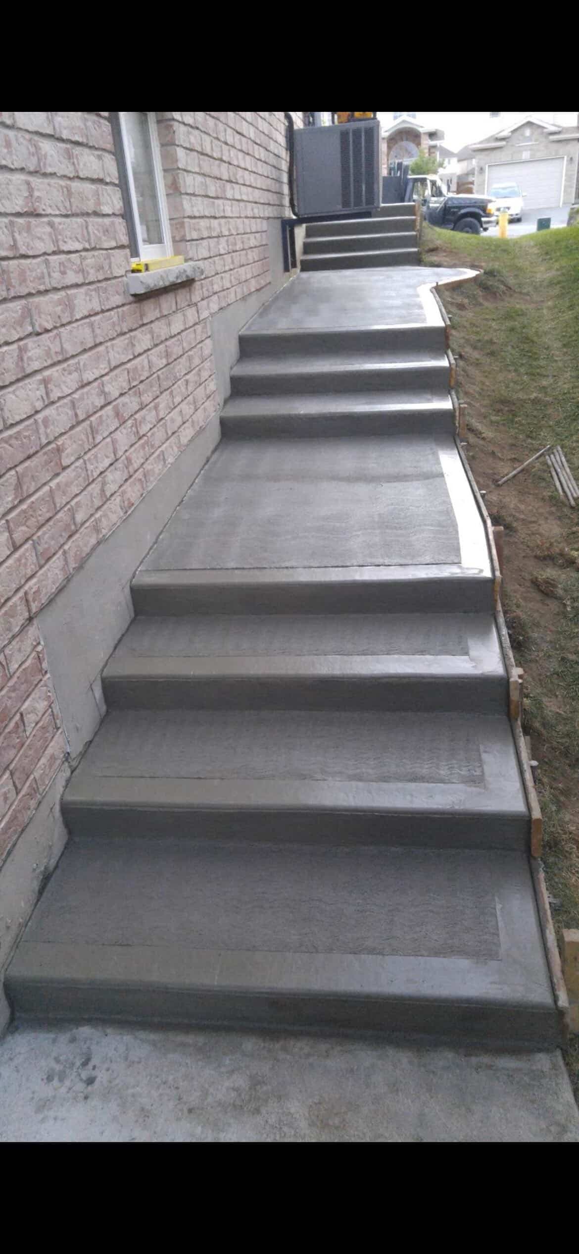 Residential project — Rock Solid Turf & Concrete